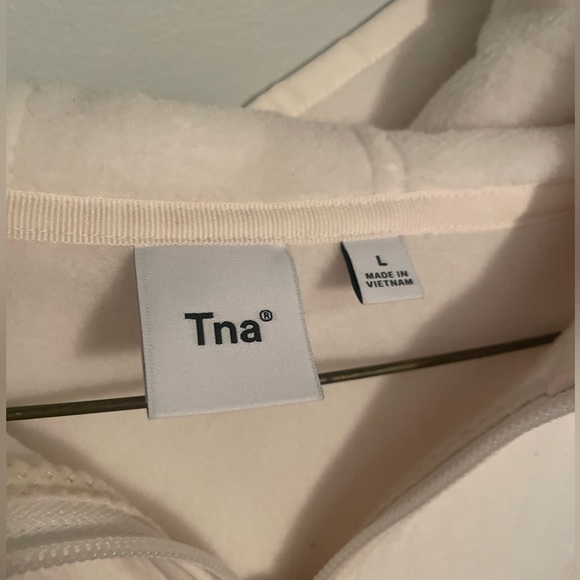 Sno Polar Oversized Zip Hoodie - Picture 4 of 4